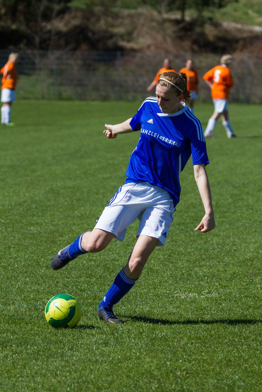 Bild 55 - FSC Kaltenkirchen II U23 - SV Wahlstedt : Ergebnis: 15:0